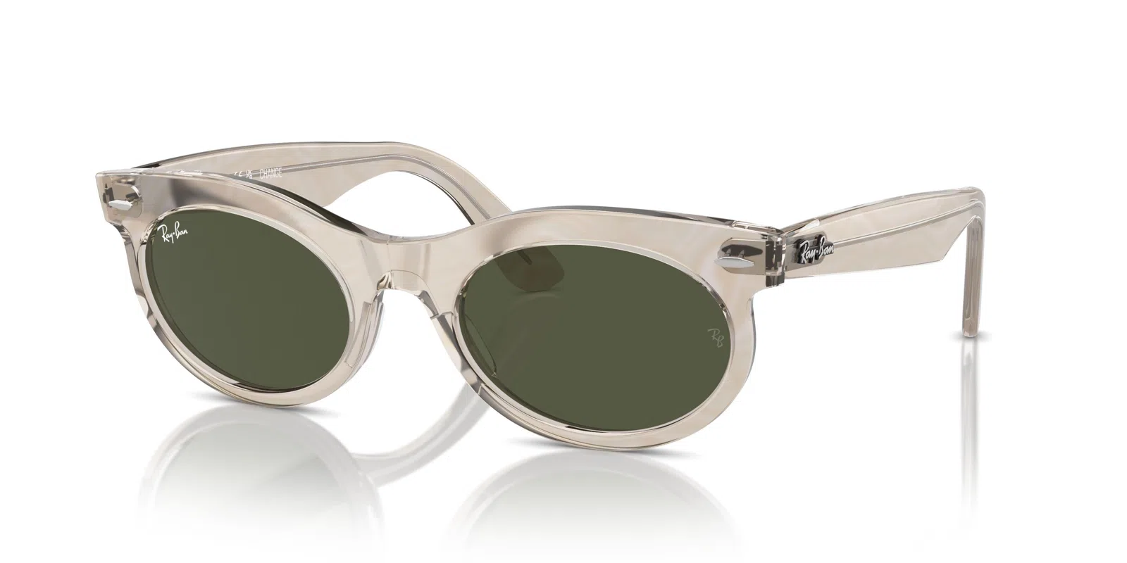 Ray-Ban Wayfarer Oval 2242 Sunglasses - view 58